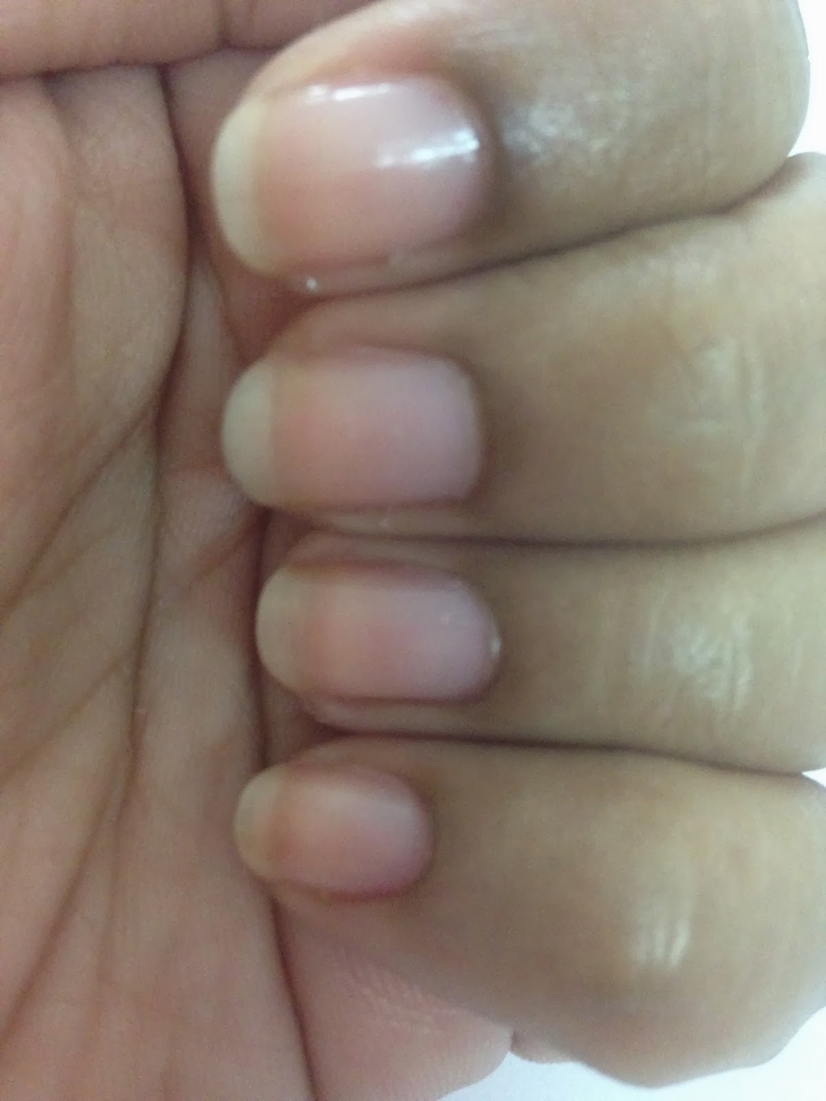 Essie Ridge Filling Base Coat Review